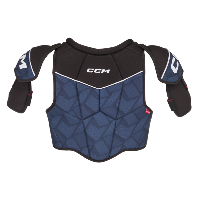 CCM SP S23 NEXT SHOULDER PADS SR