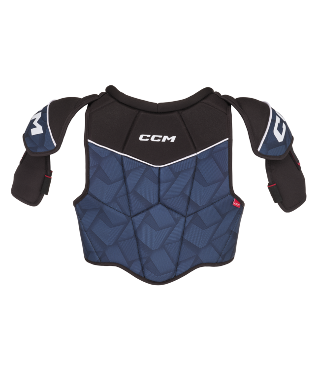 CCM SP S23 NEXT SHOULDER PADS SR