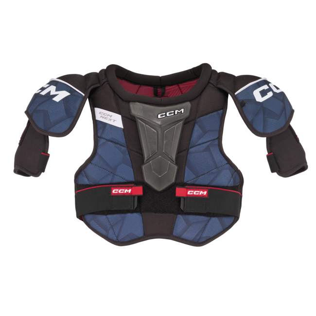 CCM SP S23 NEXT SHOULDER PADS SR