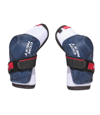 CCM S23 NEXT ELBOW PADS YTH