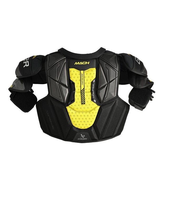 BAUER S23 SUPREME MACH SHOULDER PADS INTERMEDIATE