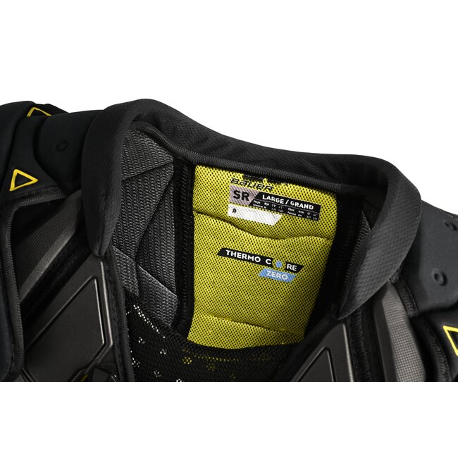 BAUER S23 SUPREME MACH SHOULDER PADS INTERMEDIATE