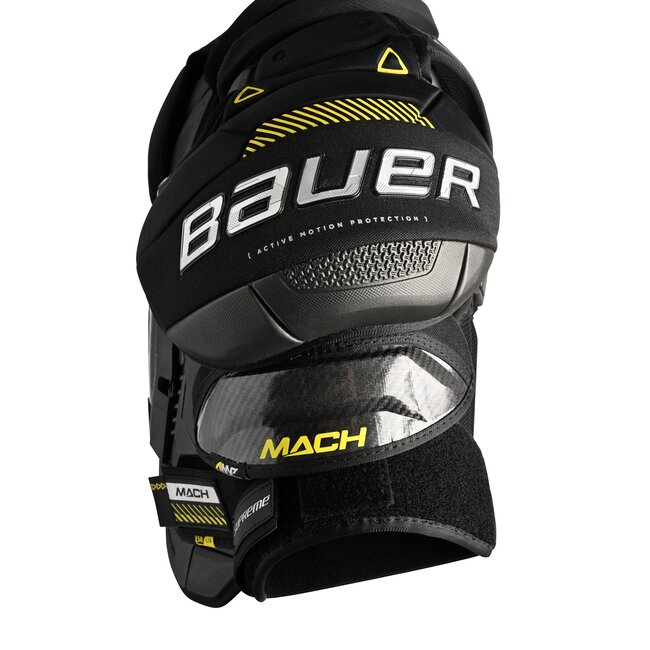 BAUER S23 SUPREME MACH SHOULDER PADS INTERMEDIATE