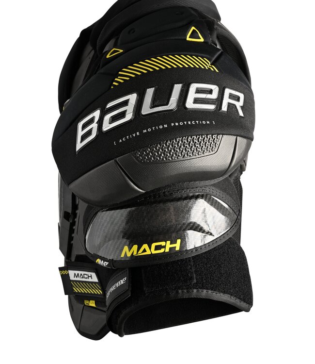 BAUER S23 SUPREME MACH SHOULDER PADS INTERMEDIATE