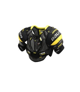BAUER S23 SUPREME MACH SHOULDER PADS JUNIOR