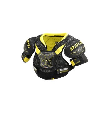 BAUER S23 SUPREME MACH SHOULDER PADS YOUTH