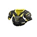 BAUER S23 SUPREME MACH SHOULDER PADS YOUTH