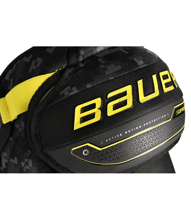 BAUER S23 SUPREME MACH SHOULDER PADS YOUTH