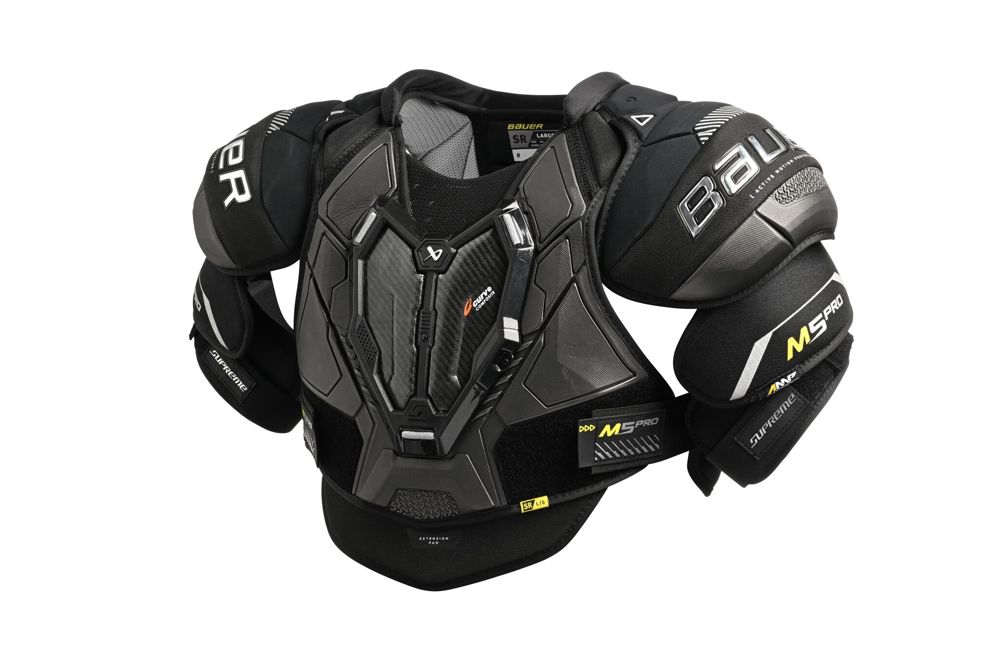 BAUER SP S23 SUPREME M5 PRO SR - RinkSide Sports