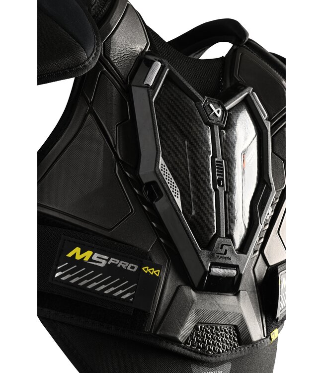 BAUER S23 SUPREME M5 PRO SHOULDER PADS SENIOR
