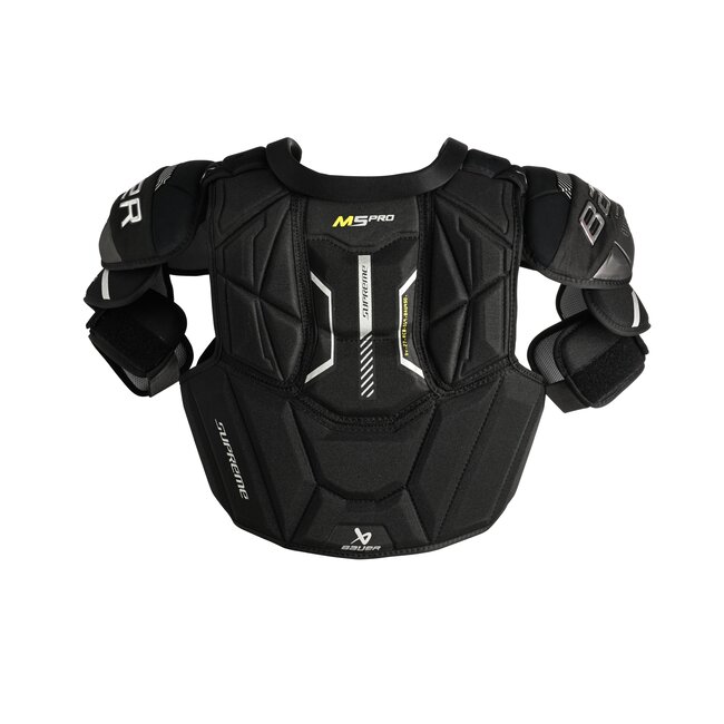 BAUER S23 SUPREME M5 PRO SHOULDER PADS INTERMEDIATE