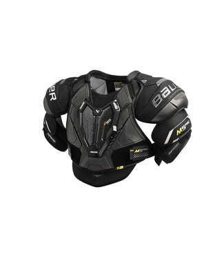BAUER S23 SUPREME M5 PRO SHOULDER PADS INTERMEDIATE