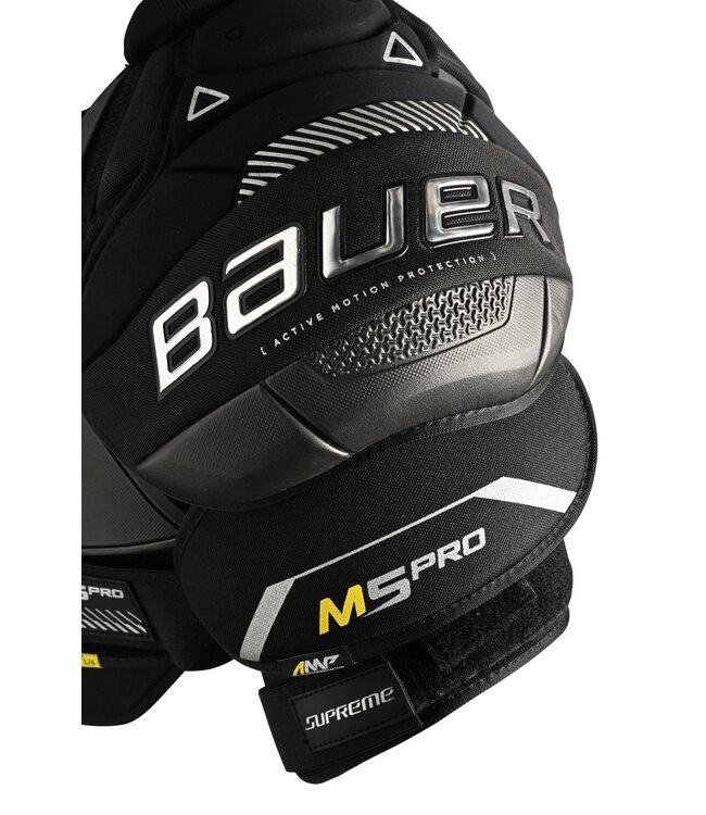 BAUER S23 SUPREME M5 PRO SHOULDER PADS INTERMEDIATE