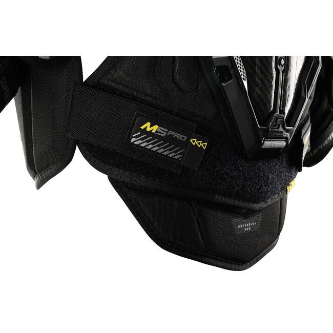 BAUER S23 SUPREME M5 PRO SHOULDER PADS JUNIOR