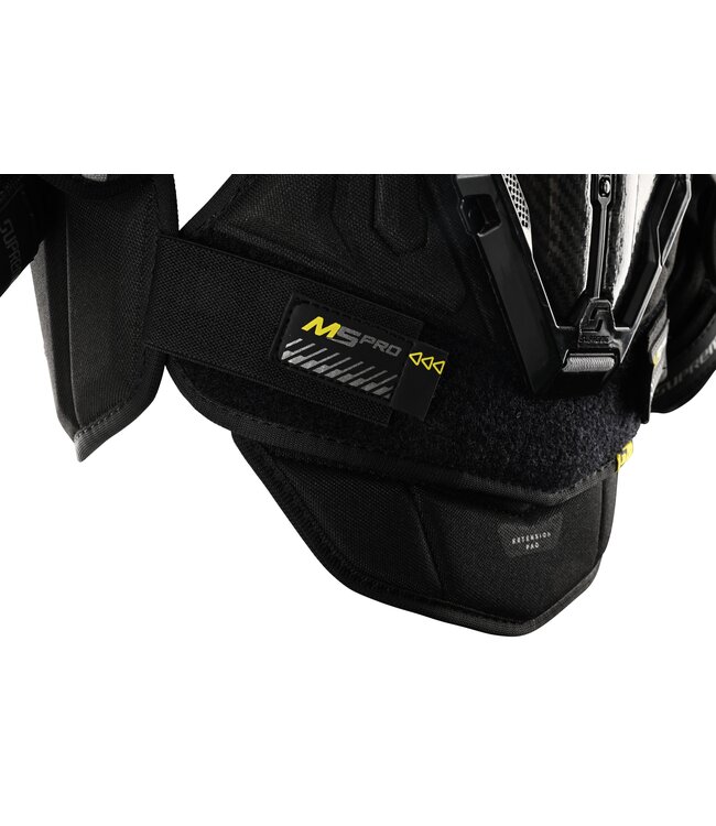BAUER S23 SUPREME M5 PRO SHOULDER PADS JUNIOR