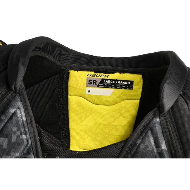BAUER S23 SUPREME M3 SHOULDER PADS SENIOR
