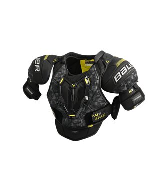 BAUER S23 SUPREME M3 SHOULDER PADS INTERMEDIATE