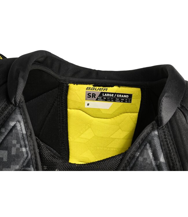 BAUER S23 SUPREME M3 SHOULDER PADS INTERMEDIATE