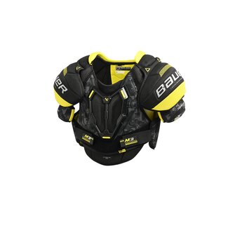 BAUER S23 SUPREME M3 SHOULDER PADS JUNIOR