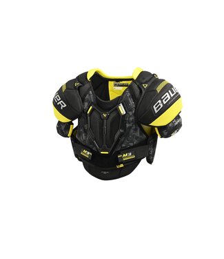 BAUER S23 SUPREME M3 SHOULDER PADS JUNIOR
