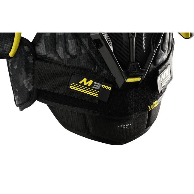 BAUER S23 SUPREME M3 SHOULDER PADS JUNIOR