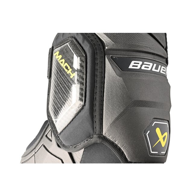 BAUER S23 SUPREME MACH ELBOW PADS SENIOR