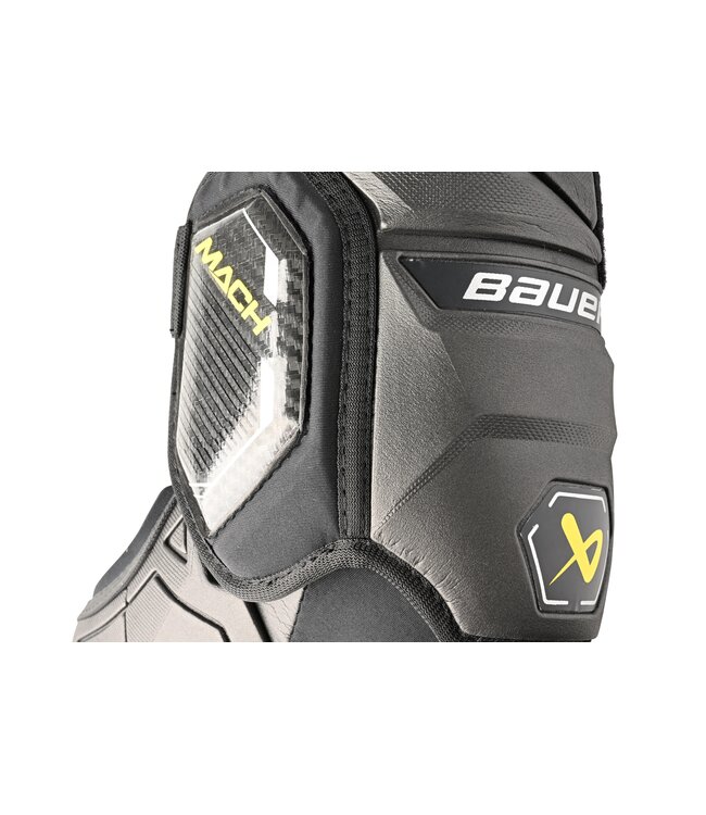 BAUER S23 SUPREME MACH ELBOW PADS INTERMEDIATE