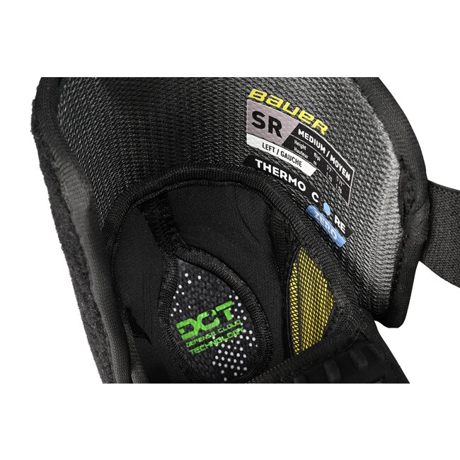 BAUER S23 SUPREME MACH ELBOW PADS INTERMEDIATE