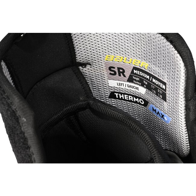 BAUER S23 SUPREME M5 PRO ELBOW PADS INTERMEDIATE