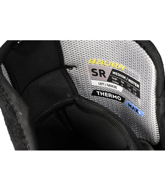 BAUER S23 SUPREME M5 PRO ELBOW PADS INTERMEDIATE