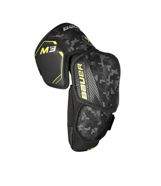 BAUER S23 SUPREME M3 ELBOW PADS SENIOR