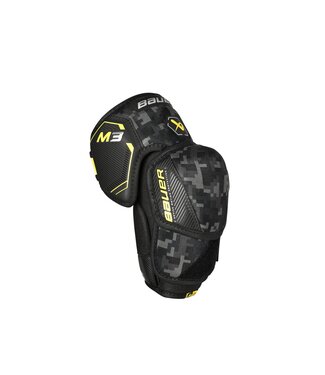 BAUER S23 SUPREME M3 ELBOW PADS JUNIOR