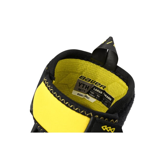 BAUER S23 SUPREME MACH ELBOW PADS YOUTH