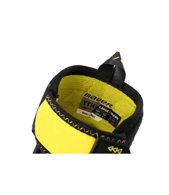 BAUER S23 SUPREME MACH ELBOW PADS YOUTH