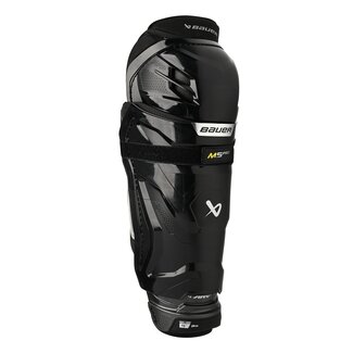 BAUER S23 SUPREME M5 PRO SHIN GUARDS SENIOR