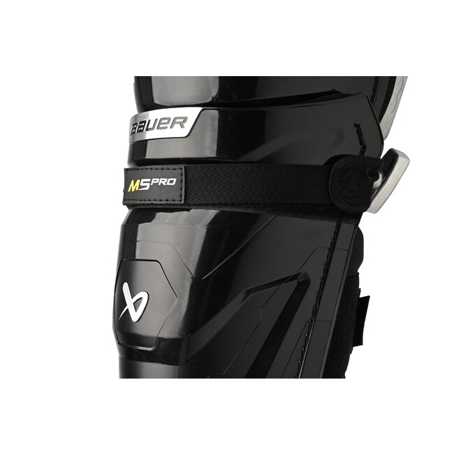 BAUER S23 SUPREME M5 PRO SHIN GUARDS SENIOR