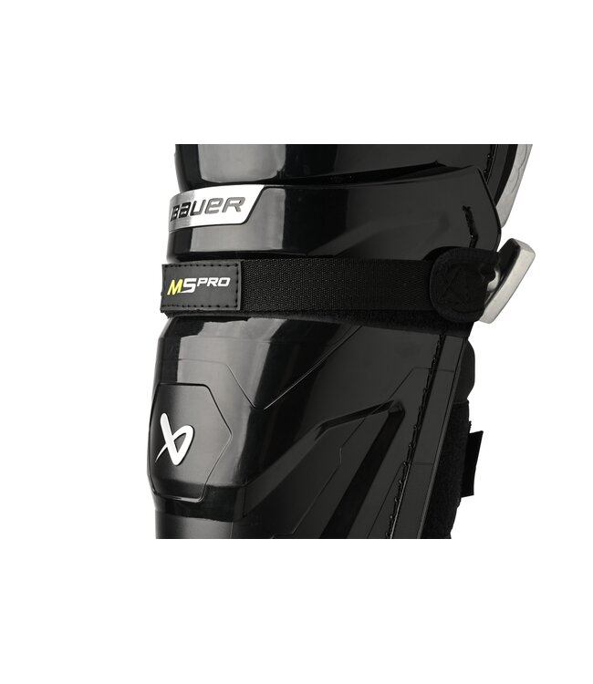BAUER S23 SUPREME M5 PRO SHIN GUARDS SENIOR