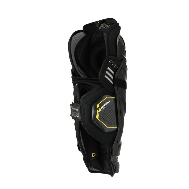 BAUER S23 SUPREME M5 PRO SHIN GUARDS INTERMEDIATE