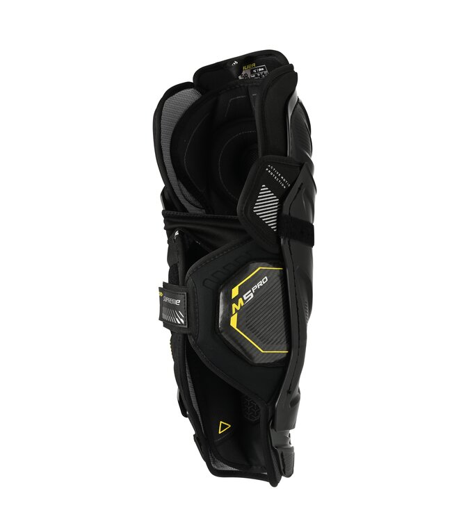 BAUER S23 SUPREME M5 PRO SHIN GUARDS INTERMEDIATE