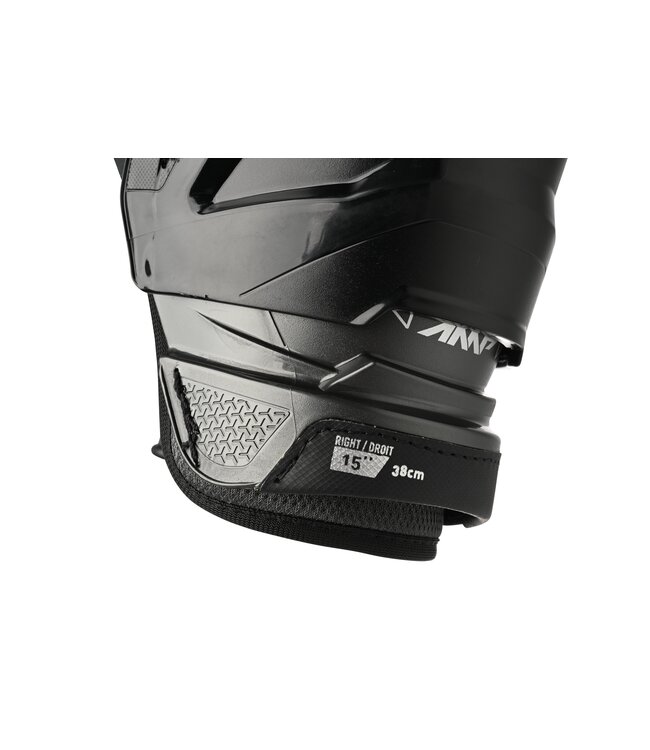 BAUER S23 SUPREME M5 PRO SHIN GUARDS INTERMEDIATE