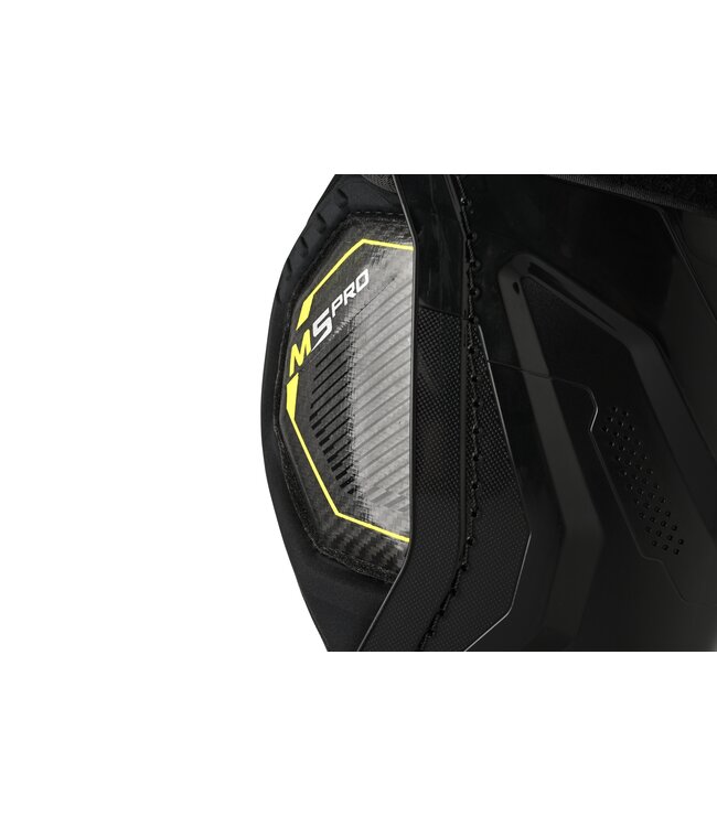 BAUER S23 SUPREME M5 PRO SHIN GUARDS INTERMEDIATE