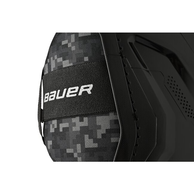 BAUER S23 SUPREME M3 SHIN GUARDS SENIOR