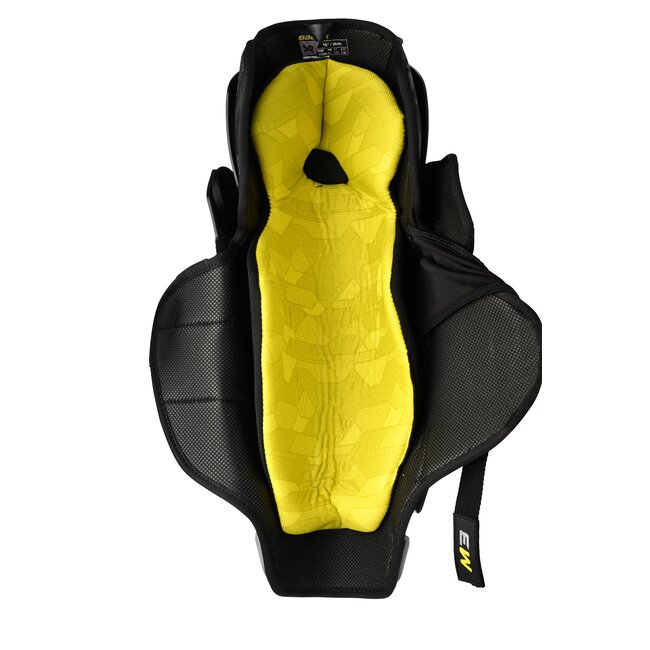 BAUER S23 SUPREME M3 SHIN GUARDS SENIOR