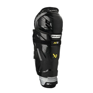 BAUER S23 SUPREME M3 SHIN GUARDS INTERMEDIATE