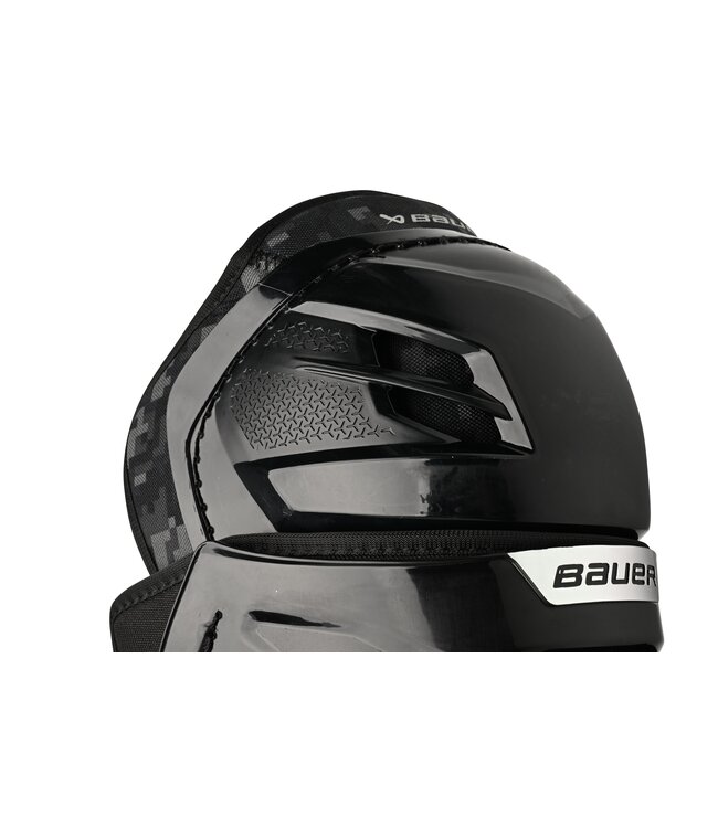 BAUER S23 SUPREME M3 SHIN GUARDS INTERMEDIATE