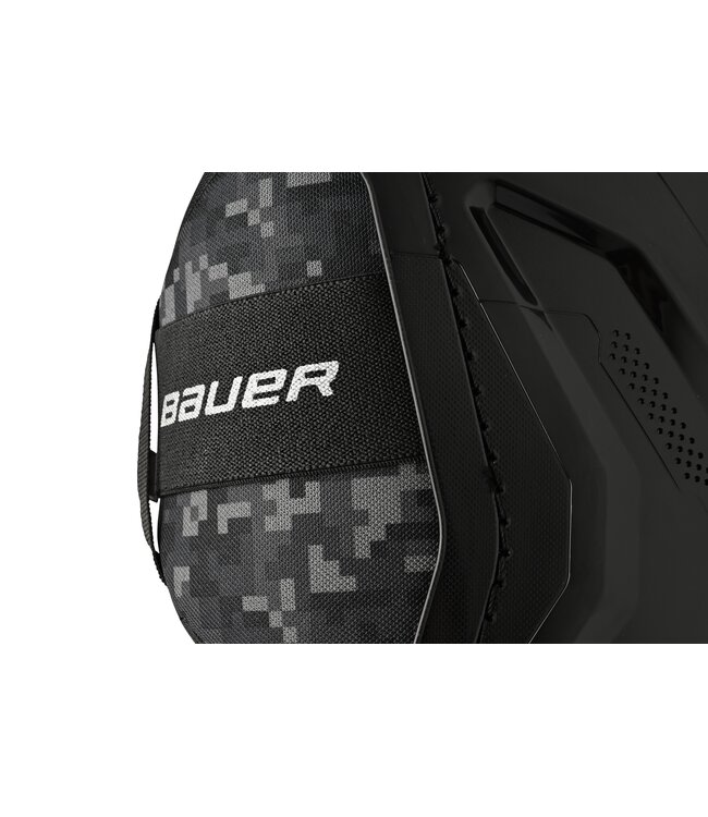BAUER S23 SUPREME M3 SHIN GUARDS INTERMEDIATE