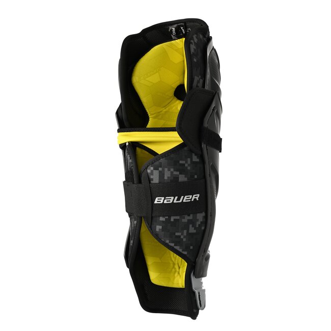 BAUER S23 SUPREME M3 SHIN GUARDS INTERMEDIATE