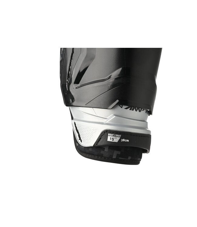 BAUER S23 SUPREME M3 SHIN GUARDS INTERMEDIATE