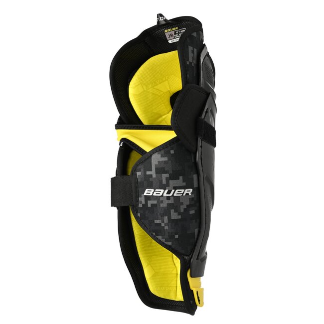 BAUER S23 SUPREME M3 SHIN GUARDS JUNIOR