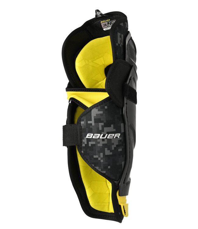 BAUER S23 SUPREME M3 SHIN GUARDS JUNIOR